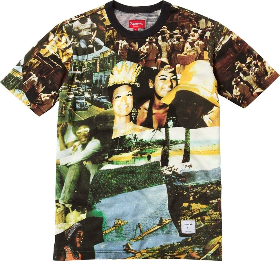Kingston Tee